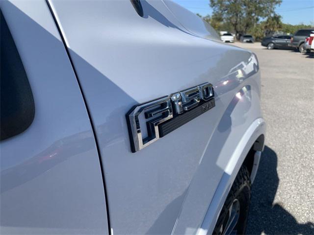 used 2019 Ford F-150 car, priced at $22,577