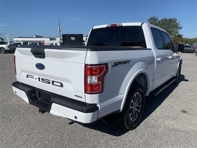 used 2019 Ford F-150 car, priced at $22,577