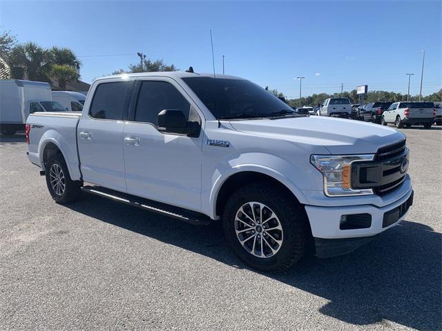 used 2019 Ford F-150 car, priced at $22,577