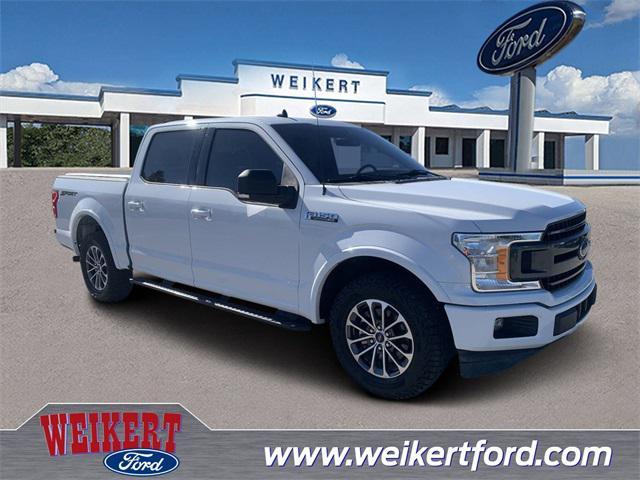 used 2019 Ford F-150 car, priced at $22,577