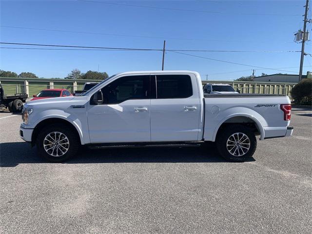 used 2019 Ford F-150 car, priced at $22,577