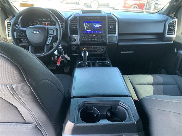 used 2019 Ford F-150 car, priced at $22,577