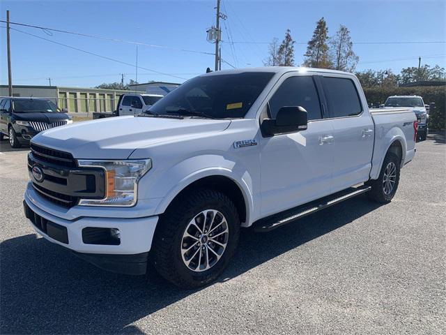 used 2019 Ford F-150 car, priced at $22,577