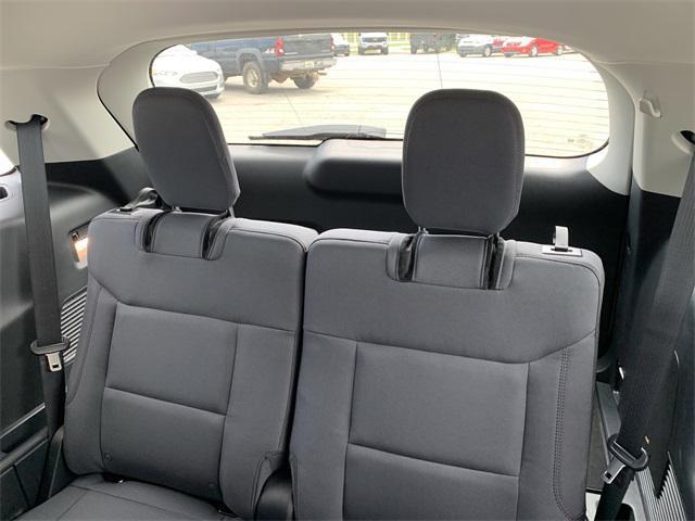 new 2025 Ford Explorer car, priced at $39,988