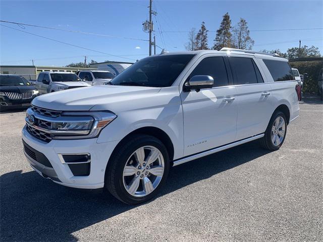 new 2024 Ford Expedition car, priced at $77,489