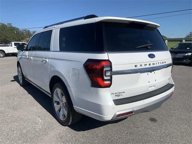 new 2024 Ford Expedition car, priced at $77,489