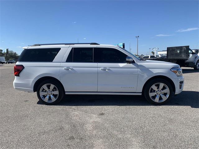 new 2024 Ford Expedition car, priced at $77,489