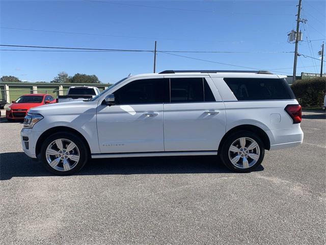 new 2024 Ford Expedition car, priced at $77,489