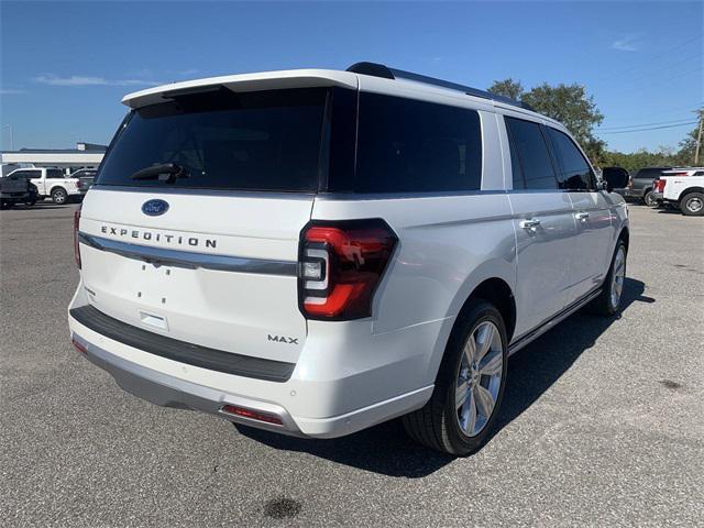 new 2024 Ford Expedition car, priced at $77,489