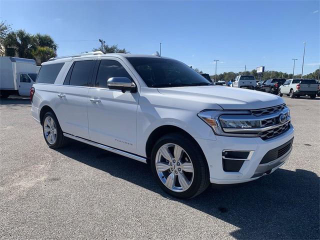 new 2024 Ford Expedition car, priced at $77,489