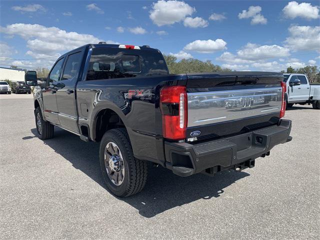 new 2025 Ford F-250 car, priced at $91,446