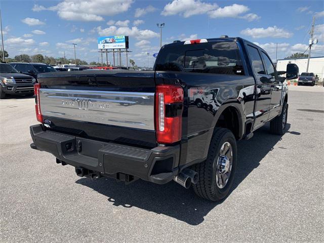 new 2025 Ford F-250 car, priced at $91,446