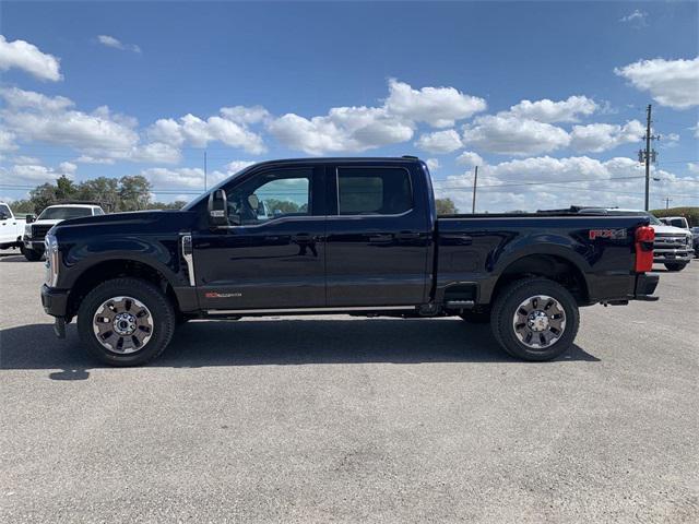 new 2025 Ford F-250 car, priced at $91,446