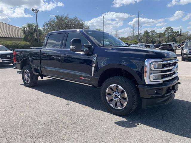 new 2025 Ford F-250 car, priced at $91,446