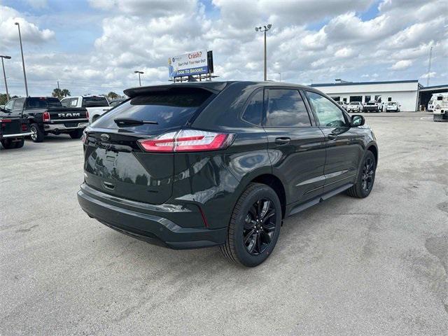 new 2024 Ford Edge car, priced at $35,287