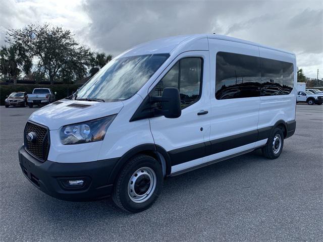 new 2024 Ford Transit-350 car, priced at $57,632