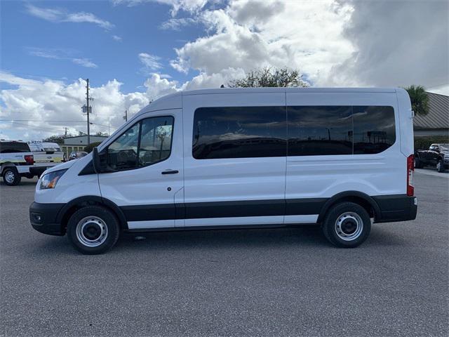 new 2024 Ford Transit-350 car, priced at $57,632