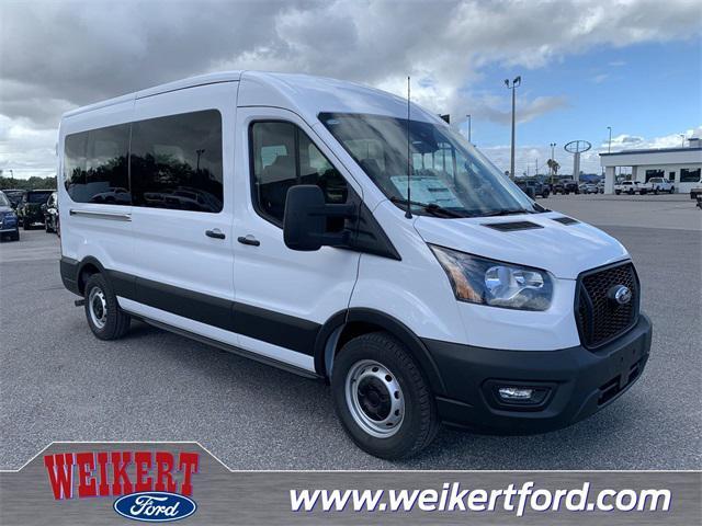 new 2024 Ford Transit-350 car, priced at $57,632