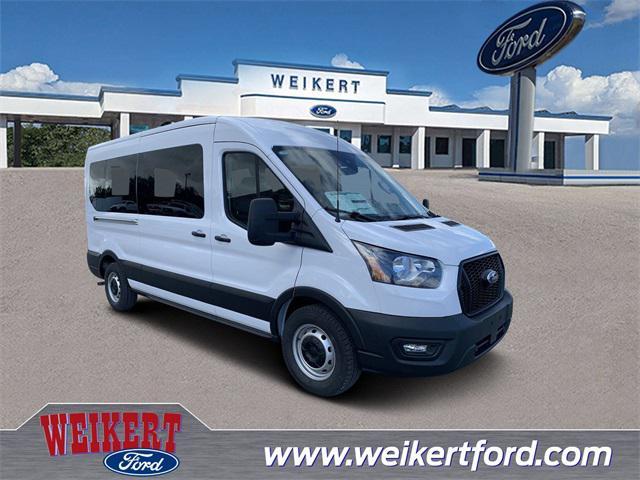 new 2024 Ford Transit-350 car, priced at $58,132