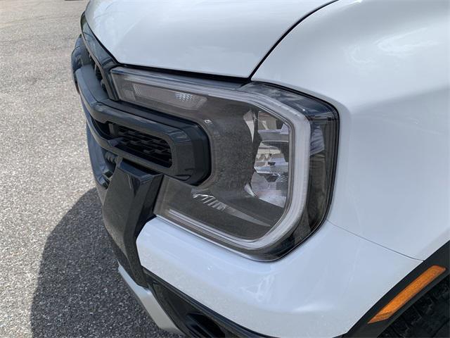 new 2025 Ford Ranger car, priced at $39,941