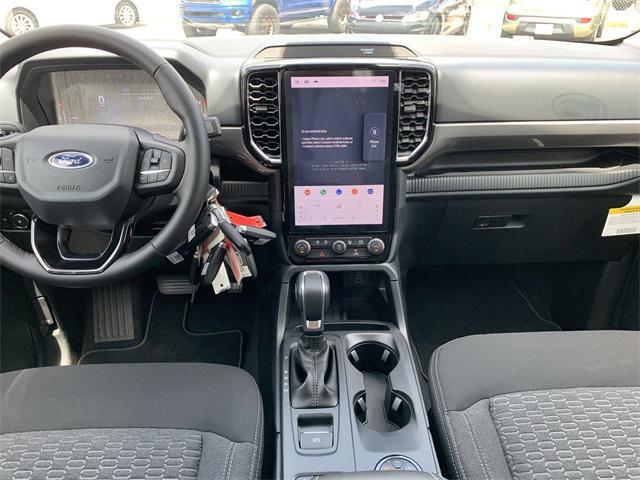 new 2025 Ford Ranger car, priced at $39,941