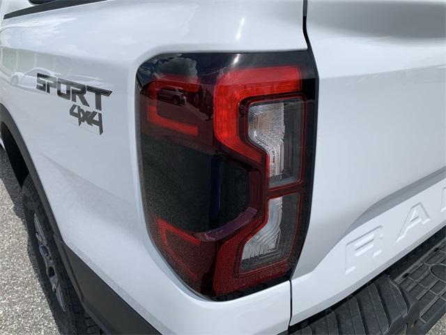 new 2025 Ford Ranger car, priced at $39,941