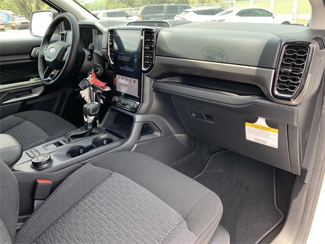 new 2025 Ford Ranger car, priced at $39,941