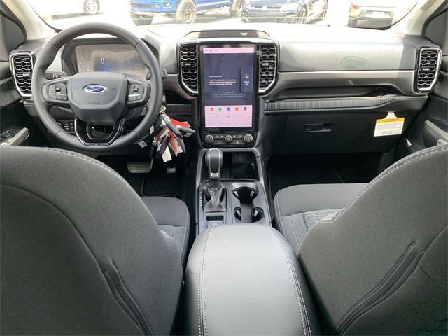 new 2025 Ford Ranger car, priced at $39,941