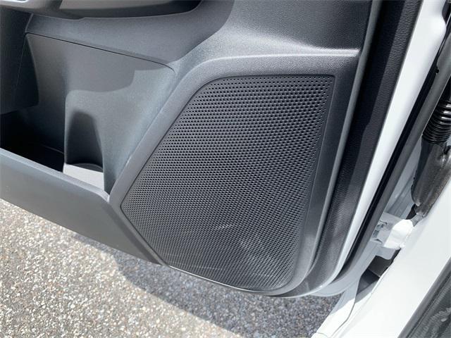 new 2025 Ford Ranger car, priced at $39,941