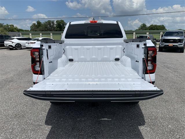 new 2025 Ford Ranger car, priced at $39,941