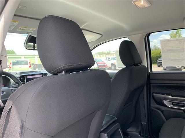 new 2025 Ford Ranger car, priced at $39,941