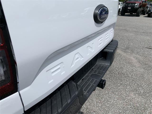 new 2025 Ford Ranger car, priced at $39,941