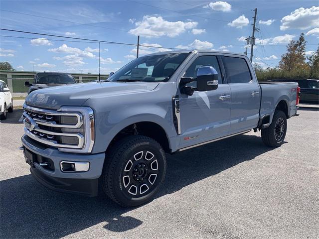 new 2024 Ford F-350 car, priced at $92,040