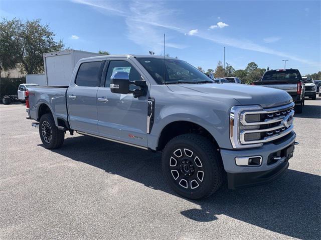 new 2024 Ford F-350 car, priced at $92,040