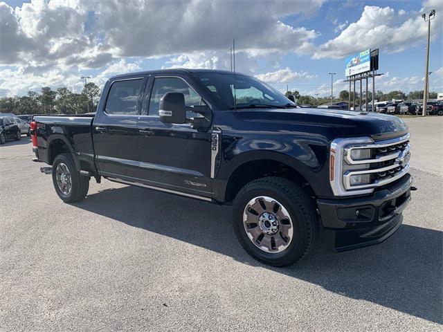 used 2024 Ford F-250 car, priced at $87,000