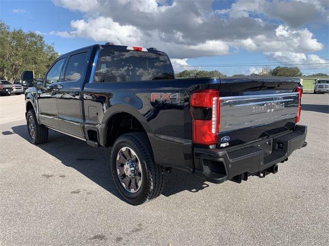 used 2024 Ford F-250 car, priced at $87,000