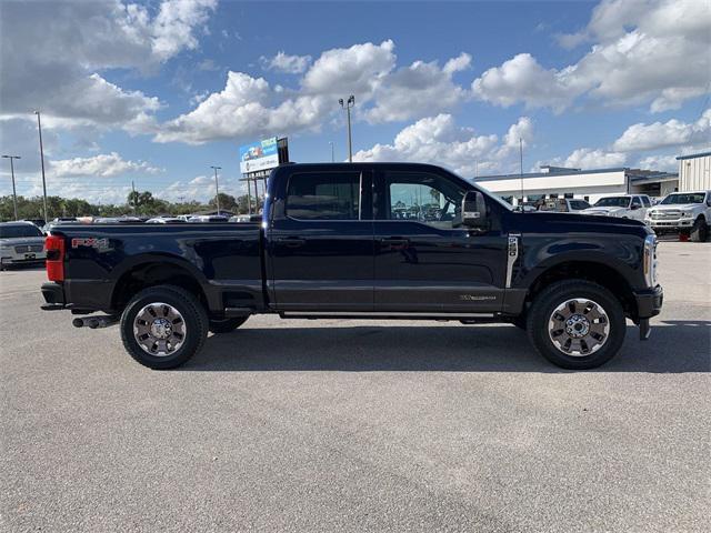 used 2024 Ford F-250 car, priced at $87,000