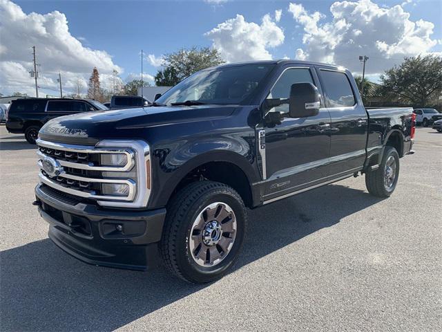 used 2024 Ford F-250 car, priced at $87,000