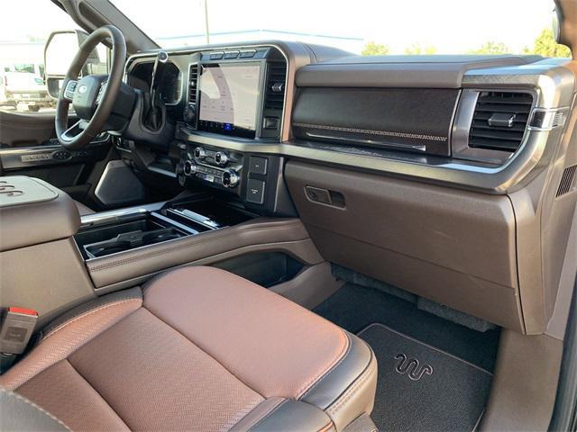 used 2024 Ford F-250 car, priced at $87,000