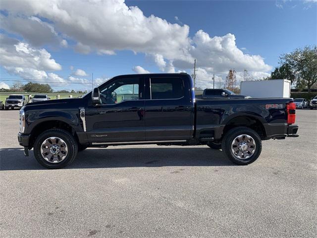 used 2024 Ford F-250 car, priced at $87,000