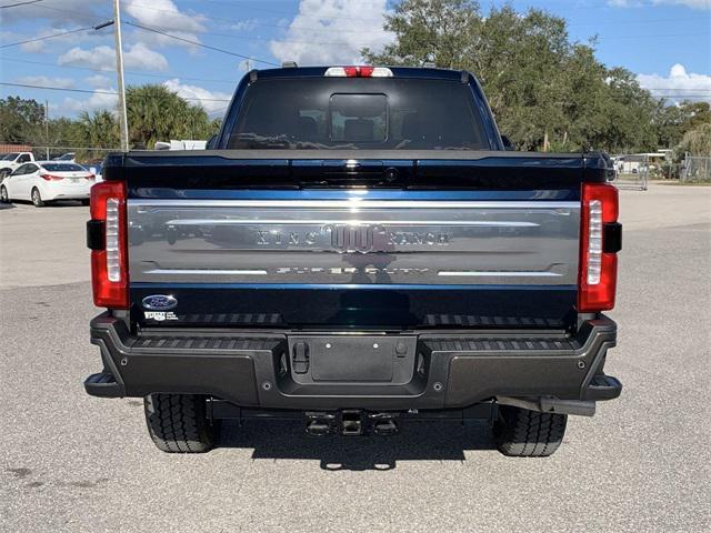 used 2024 Ford F-250 car, priced at $87,000