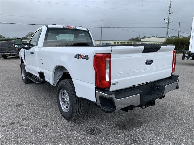 new 2024 Ford F-250 car, priced at $44,174