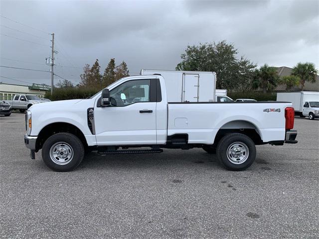 new 2024 Ford F-250 car, priced at $44,174