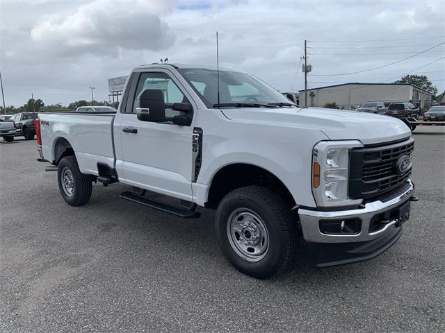 new 2024 Ford F-250 car, priced at $44,174