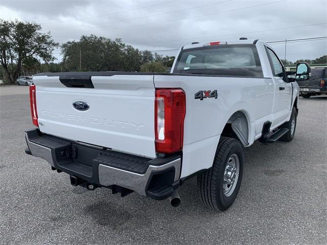 new 2024 Ford F-250 car, priced at $44,174