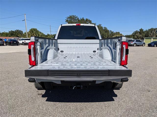 new 2026 Ford F-450 car, priced at $104,805