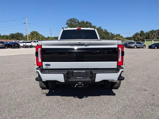 new 2026 Ford F-450 car, priced at $104,805