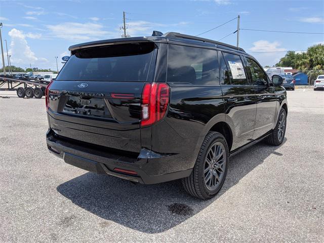 new 2025 Ford Expedition car, priced at $84,710