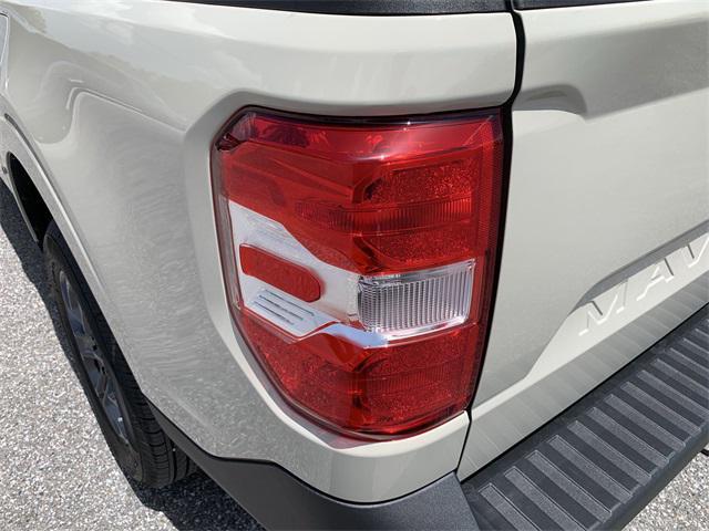 new 2025 Ford Maverick car, priced at $32,980