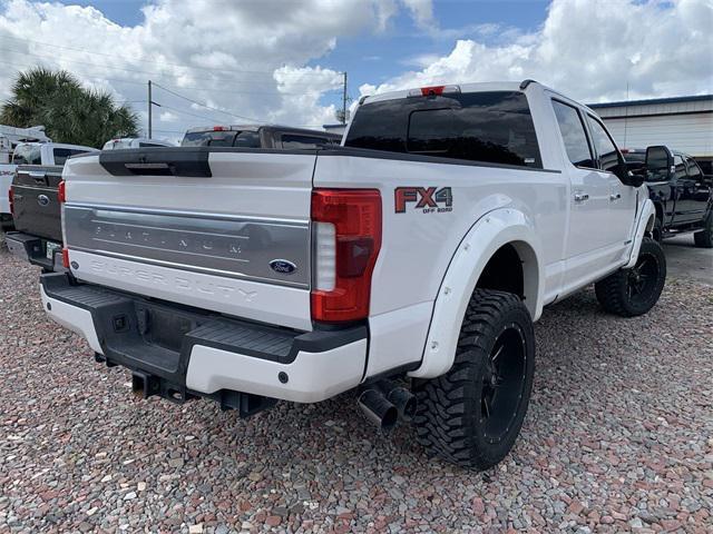 used 2017 Ford F-250 car, priced at $54,577